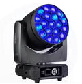 Super Lighting Original New Design 19x40W LED Concentrator Moving Head Light for Disco, Party, Club and DJ Stages