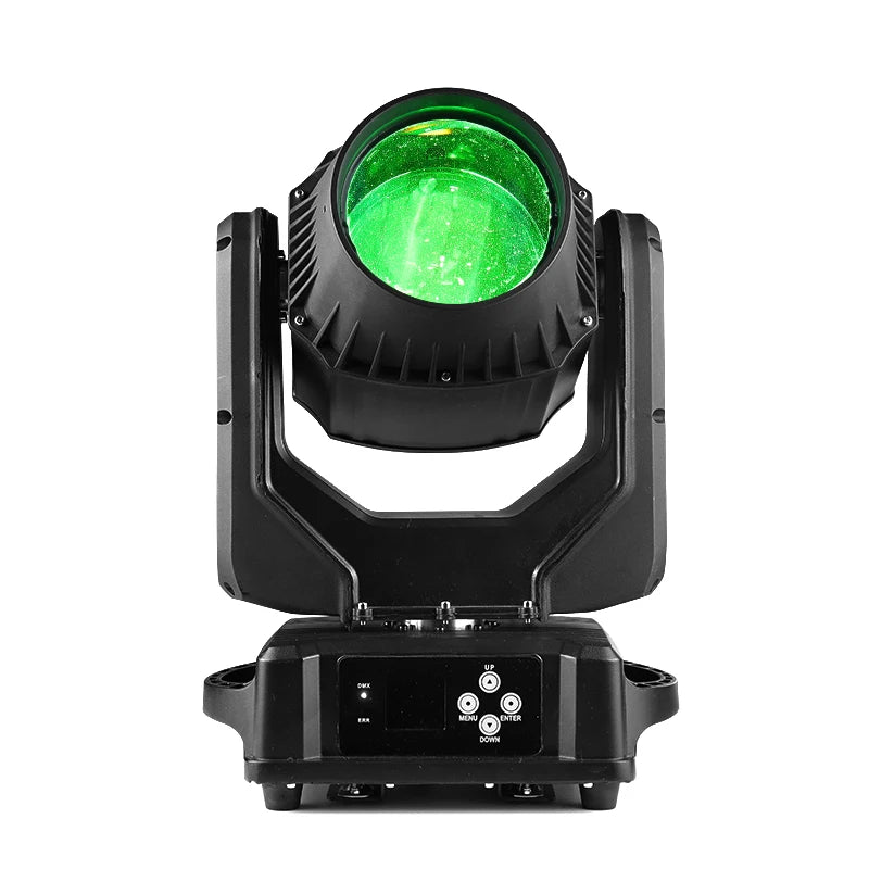 Super Lighting High Brightness 300W IP65 Stage Event Light DMX512 Sharp Sky Color Stable Popular Waterproof beam of light Emitting Diode Mobile Headlight