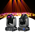 Super Lighting Professional mini lyre 150w beam of light Gobo Spot DMX Cabeza Movil Nightclub Party Event Bar Dj Light Moving Head Stage Light