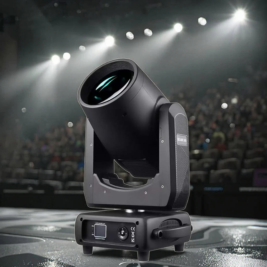 Super LightingLighting fixture 380W 20R rainbow effect 3D beam of light moving head Sharp beam of light 380W stage moving light