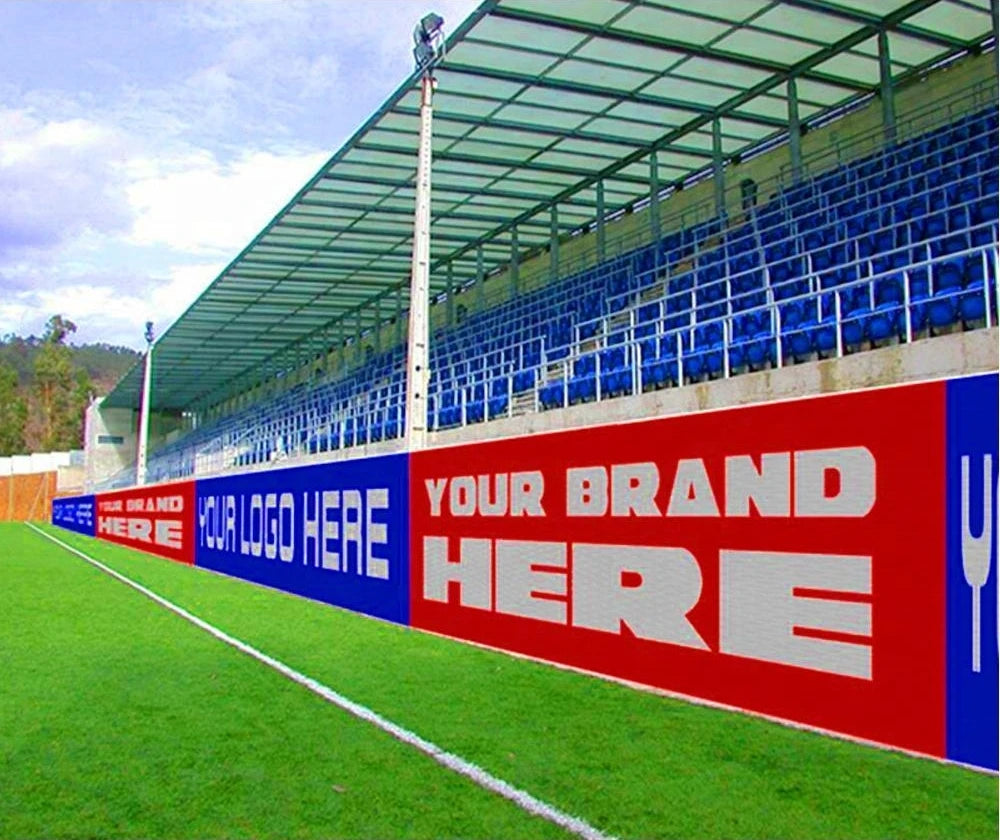 Super Lighting 960X960mm P5 screen display LED cabinet stage splicing rental LED advertising display suitable for football matches