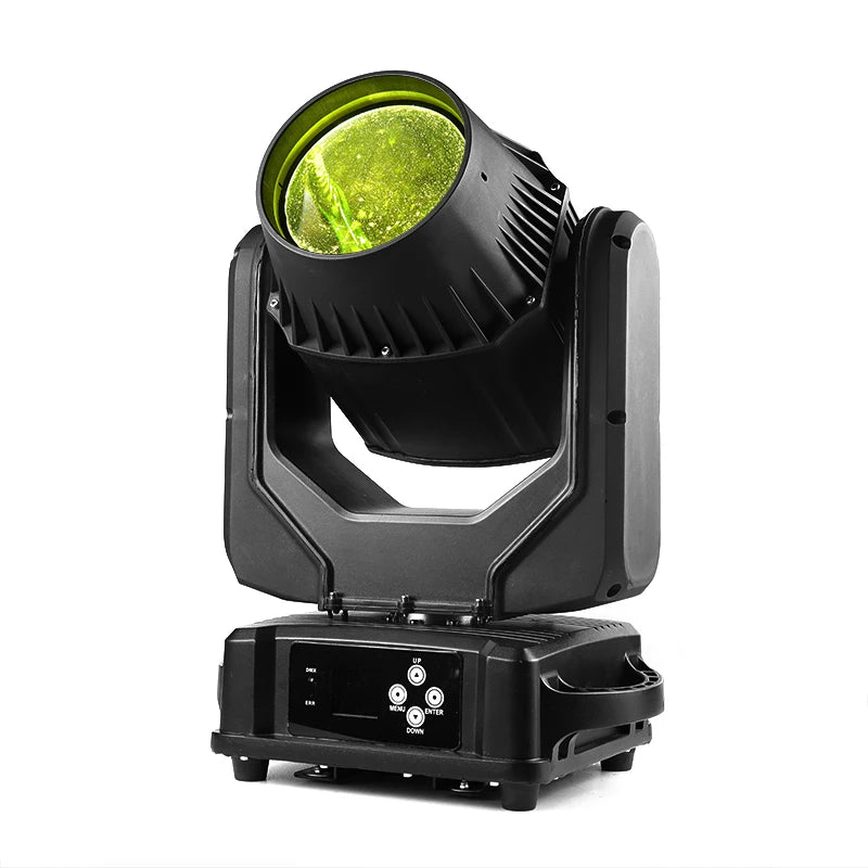 Super Lighting High Brightness 300W IP65 Stage Event Light DMX512 Sharp Sky Color Stable Popular Waterproof beam of light Emitting Diode Mobile Headlight