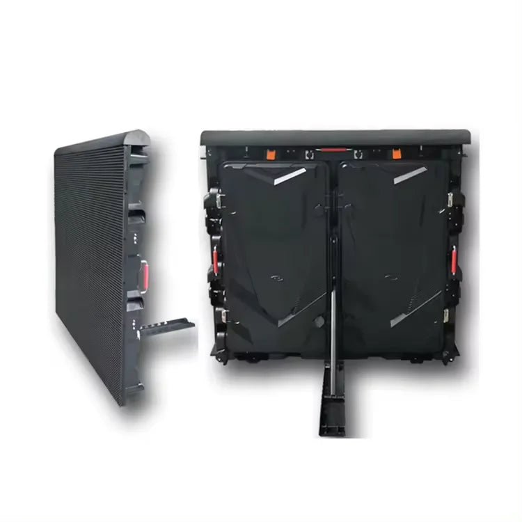 Super Lighting 960X960mm P5 screen display LED cabinet stage splicing rental LED advertising display suitable for football matches